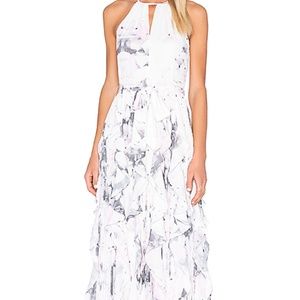 Parker Black Liza Dress  Size 4 NWT